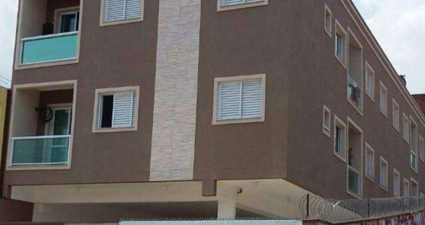 Apartamento à venda, 48 m² por R$ 290.000,00 - Parque Novo Oratório - Santo André/SP