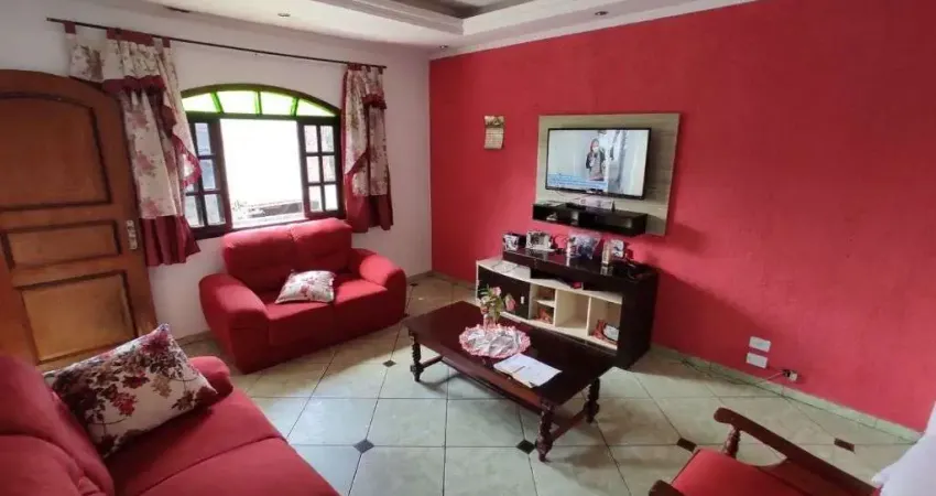 Casa com 6 dormitórios à venda, 251 m² por R$ 600.000,00 - Alvarenga - São Bernardo do Campo/SP