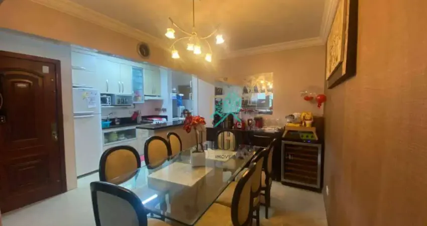 Apartamento com 3 dormitórios à venda, 120 m² por R$ 585.000,00 - Demarchi - São Bernardo do Campo/SP