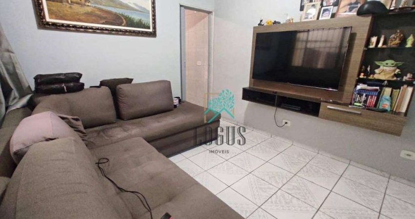Casa com 4 dormitórios à venda, 186 m² por R$ 450.000,00 - Dos Casa - São Bernardo do Campo/SP