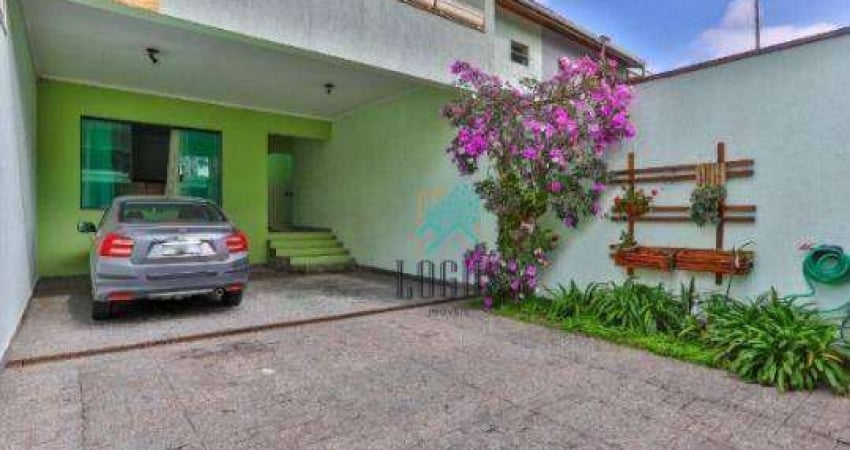 Sobrado com 3 dormitórios à venda, 300 m² por R$ 1.200.000,00 - Nova Petrópolis - São Bernardo do Campo/SP