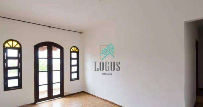 Sobrado com 3 dormitórios à venda, 200 m² por R$ 1.100.000,00 - Jardim do Mar - São Bernardo do Campo/SP