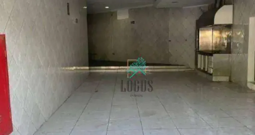 Loja para alugar, 170 m² por R$ 6.138,80/mês - Demarchi - São Bernardo do Campo/SP