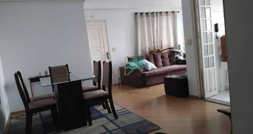 Apartamento à venda, 102 m² por R$ 540.000,00 - Vila Lusitânia - São Bernardo do Campo/SP