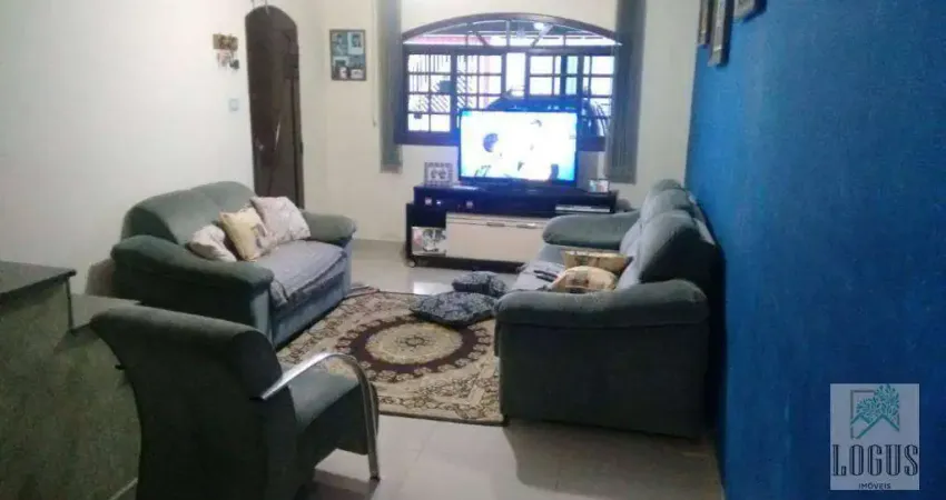 Sobrado com 3 dormitórios à venda por R$ 600.000,00 - Alvarenga - São Bernardo do Campo/SP