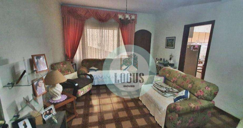 Sobrado com 2 dormitórios à venda, 200 m² por R$ 770.000,00 - Centro Alto - Ribeirão Pires/SP