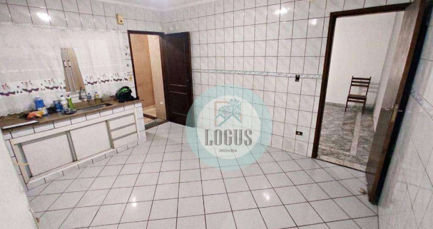 Casa com 3 dormitórios à venda, 178 m² por R$ 350.000,00 - Parque Esmeralda - São Bernardo do Campo/SP