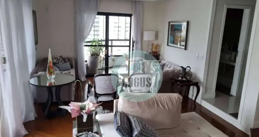 Apartamento com 3 dormitórios à venda, 208 m² por R$ 1.373.000,00 - Baeta Neves - São Bernardo do Campo/SP