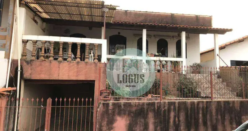 Sobrado à venda, 220 m² por R$ 250.000,00 - Santa Rita Monsenhor Paulo - Monsenhor Paulo/MG