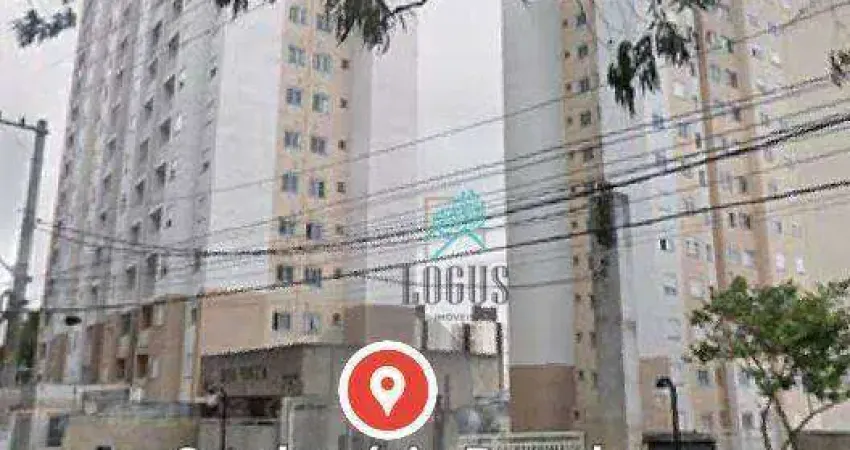 Apartamento com 2 dormitórios à venda, 70 m² por R$ 280.000,00 - Jardim Campanário - Diadema/SP