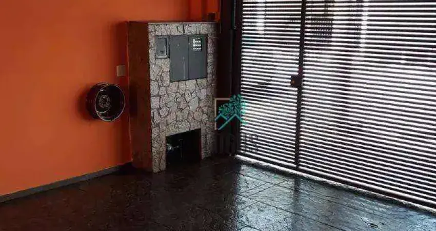 Sobrado com 3 dormitórios à venda por R$ 450.000,00 - Jardim Las Vegas - Santo André/SP