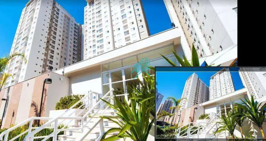 Apartamento à venda, 63 m² por R$ 690.000,00 - Jardim São Caetano - São Caetano do Sul/SP