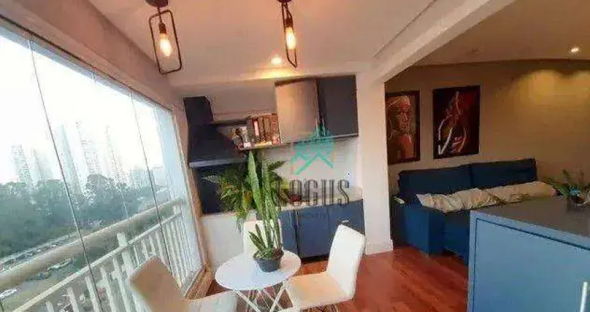 Apartamento com 3 dormitórios à venda, 94 m² por R$ 965.000,00 - Centro - São Bernardo do Campo/SP