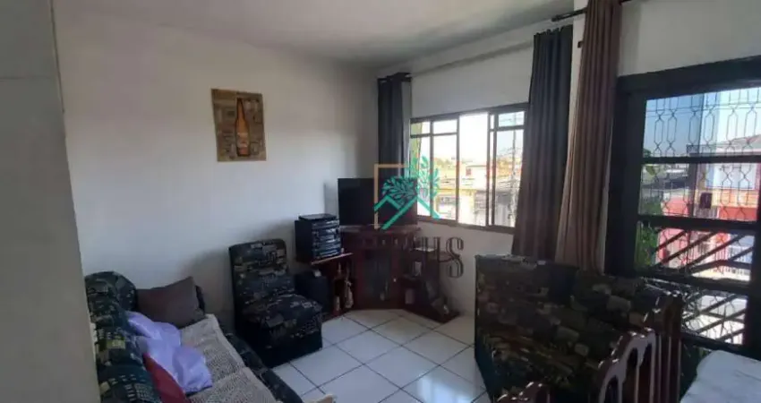 Apartamento com 3 dormitórios à venda, 104 m² por R$ 400.000,00 - Jardim do Estádio - Santo André/SP