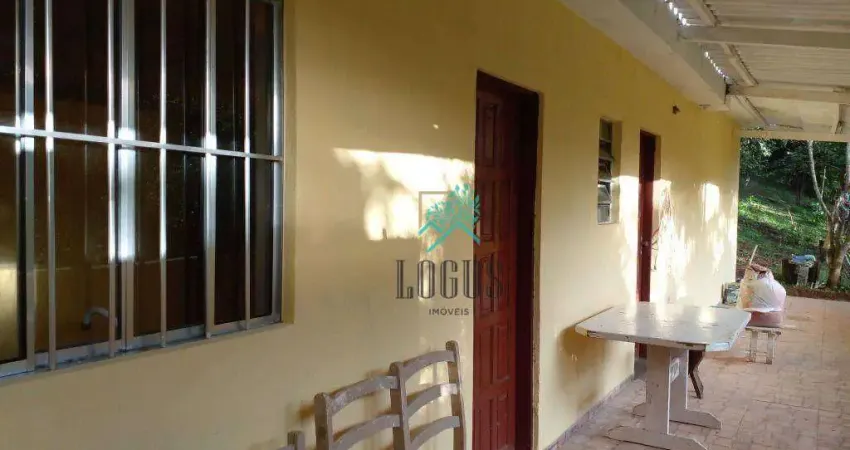 Chácara com 2 dormitórios à venda, 3030 m² por R$ 245.000,00 - Biritiba Mirim - Biritiba Mirim/SP