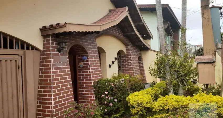 Casa com 3 dormitórios à venda, 258 m² por R$ 850.000,00 - Campestre - Santo André/SP