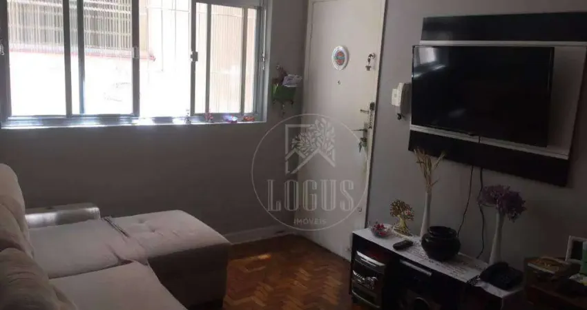 Apartamento com 2 dormitórios à venda, 58 m² por R$ 515.000,00 - Vila Clementino - São Paulo/SP