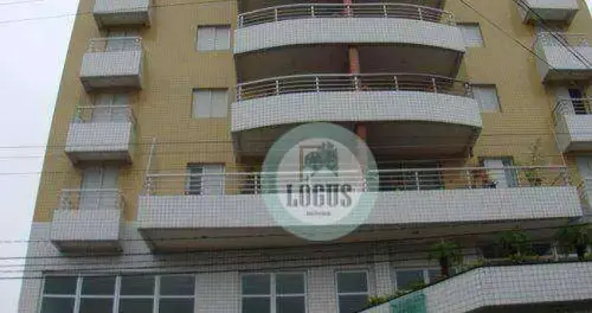 Apartamento com 3 dormitórios à venda, 87 m² por R$ 600.000,00 - Jardim do Mar - São Bernardo do Campo/SP