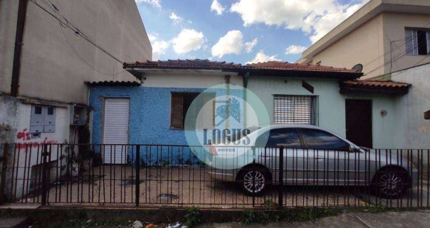 Terreno à venda, 300 m² por R$ 795.000,00 - Paulicéia - São Bernardo do Campo/SP