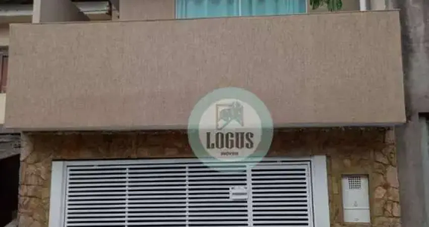 Casa com 2 dormitórios à venda, 200 m² por R$ 510.000,00 - Vila Príncipe de Gales - Santo André/SP