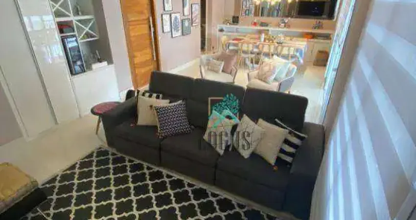 Apartamento com 4 dormitórios à venda, 156 m² por r$ 1.699.000,00 - centro - são bernardo do campo/sp