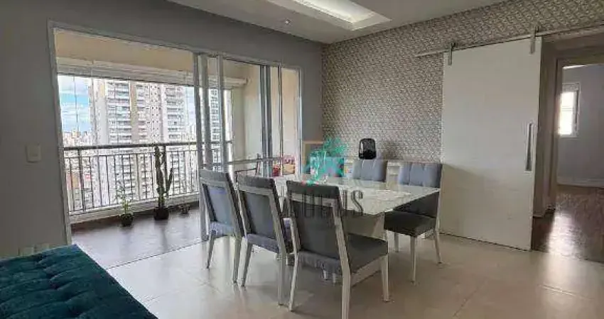 Apartamento com 3 dormitórios à venda, 106 m² por r$ 1.540.000,00 - centro - são bernardo do campo/sp