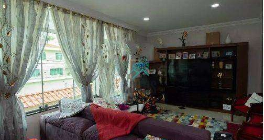 Sobrado com 4 dormitórios à venda, 300 m² por R$ 1.550.000,00 - Parque dos Pássaros - São Bernardo do Campo/SP