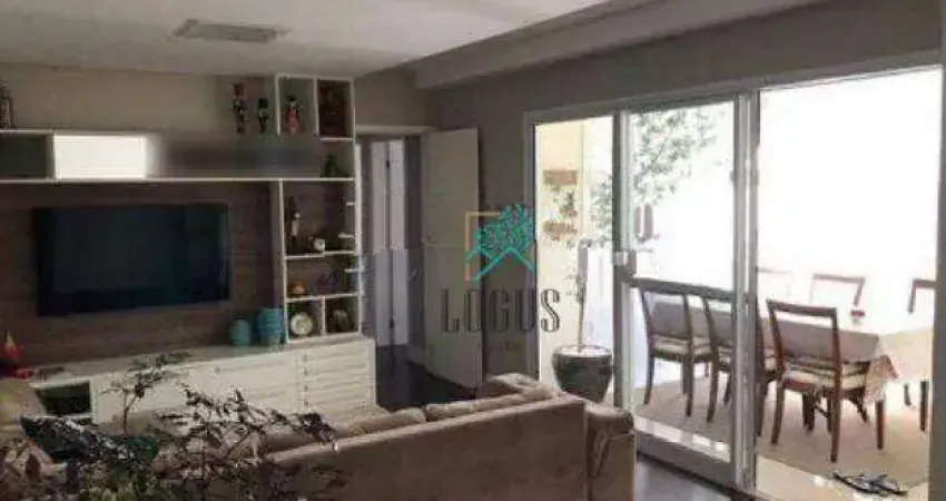 Apartamento com 3 dormitórios à venda, 92 m² por R$ 940.000,00 - Centro - São Bernardo do Campo/SP