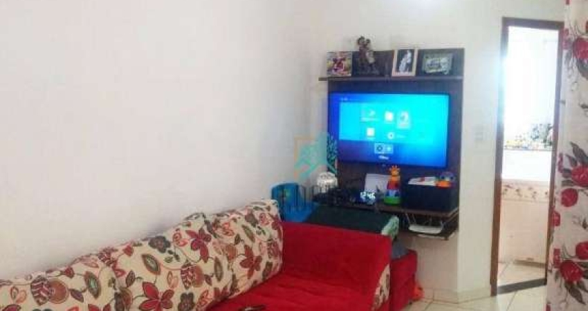 Cobertura com 2 dormitórios à venda, 80 m² por R$ 335.000,00 - Vila Lutécia - Santo André/SP