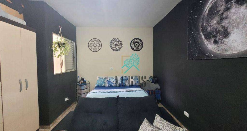 Sobrado com 3 dormitórios à venda, 181 m² por R$ 510.000,00 - Parque Selecta - São Bernardo do Campo/SP