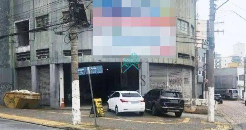 Loja para alugar, 195 m² por R$ 14.216,67/mês - Rudge Ramos - São Bernardo do Campo/SP
