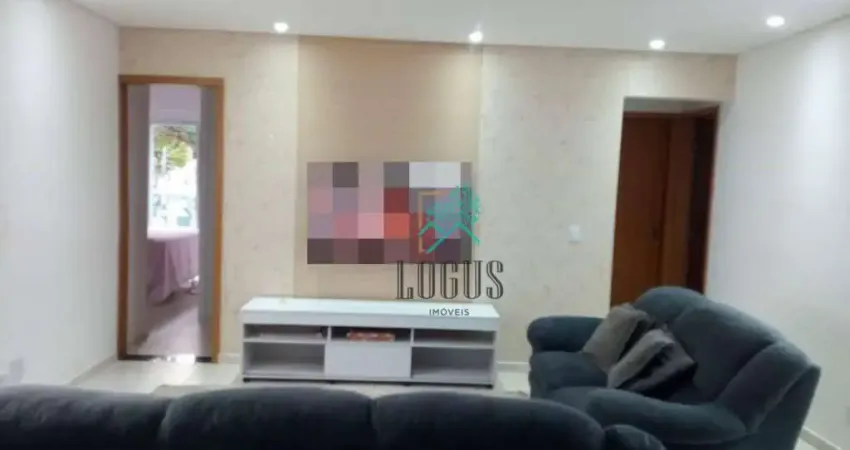 Cobertura com 4 dormitórios à venda, 224 m² por R$ 730.000,00 - Jardim Stetel - Santo André/SP