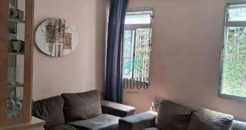 Apartamento à venda, 61 m² por R$ 360.000,00 - Barro Branco (Zona Norte) - São Paulo/SP