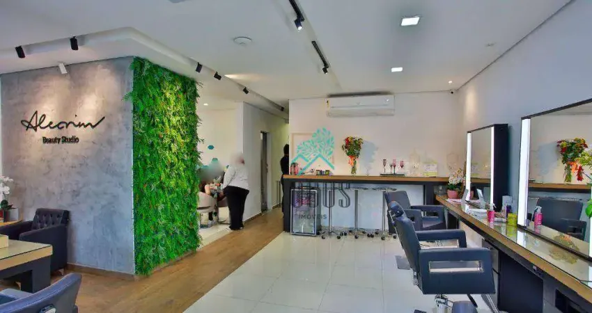 Prédio, 318 m² - venda por R$ 1.750.000,00 ou aluguel por R$ 15.600,00/mês - Jardim do Mar - São Bernardo do Campo/SP