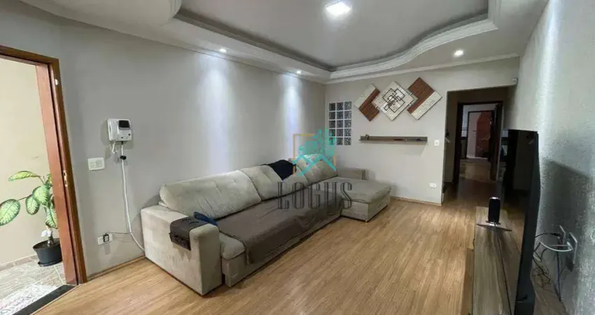 Sobrado com 3 dormitórios à venda, 284 m² por R$ 665.000,00 - Parque Selecta - São Bernardo do Campo/SP