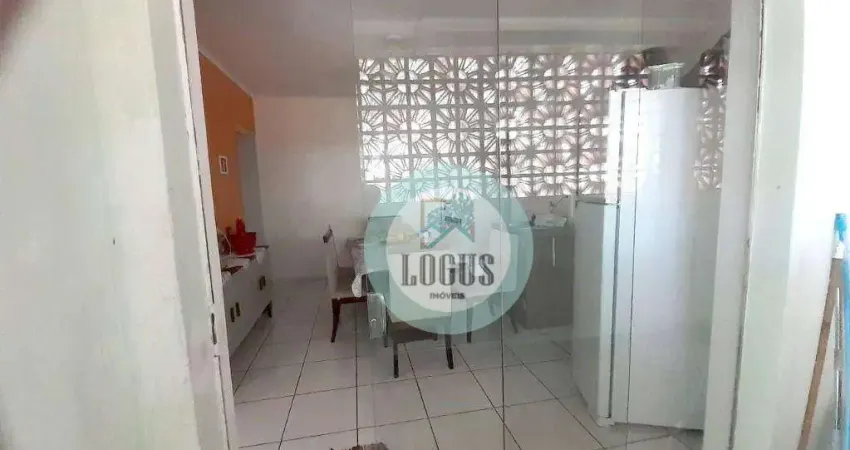 Casa com 3 dormitórios à venda, 221 m² por R$ 550.000,00 - Vila Euro - São Bernardo do Campo/SP