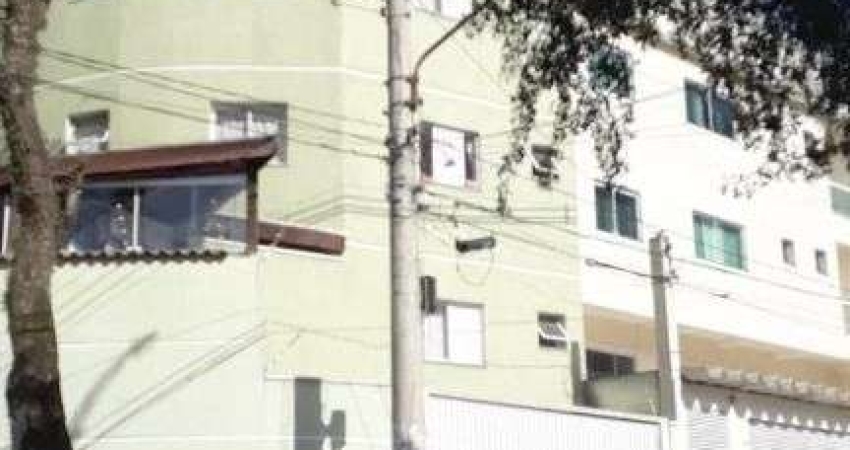 Apartamento com 3 dormitórios à venda, 66 m² por R$ 370.000,00 - Jardim Alvorada - Santo André/SP