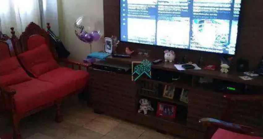 Casa à venda, 107 m² por R$ 550.000,00 - Jardim Paraíso - Santo André/SP