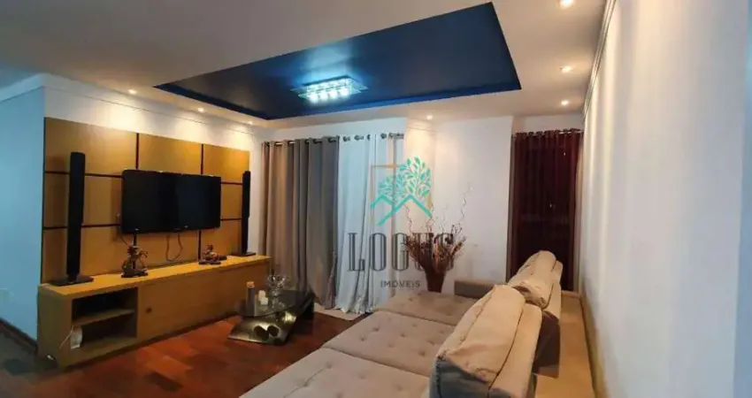 Apartamento à venda, 116 m² por R$ 905.000,00 - Barcelona - São Caetano do Sul/SP