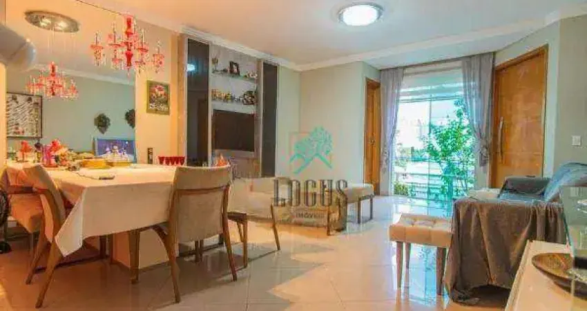 Sobrado com 3 dormitórios à venda, 278 m² por R$ 1.500.000,00 - Centro - Santo André/SP