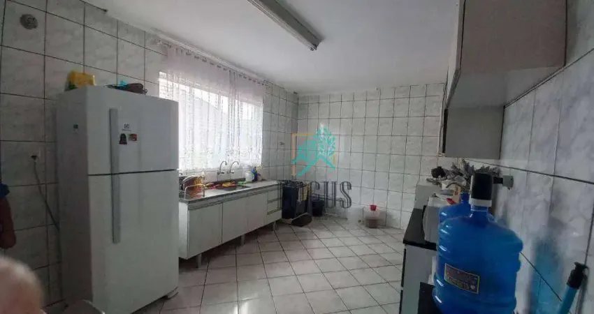Casa à venda, 180 m² por R$ 405.000,00 - Alves Dias - São Bernardo do Campo/SP