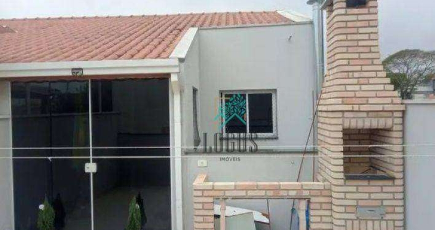 Apartamento com 2 dormitórios à venda, 76 m² por R$ 390.000,00 - Vila Helena - Santo André/SP