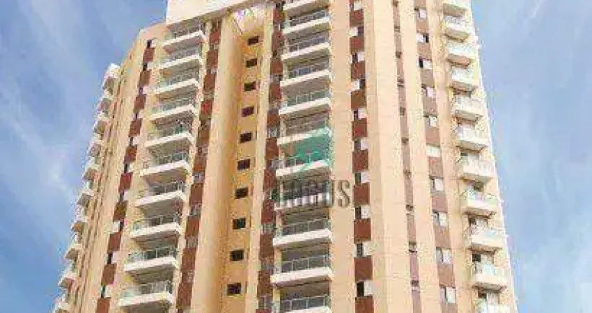 Apartamento com 3 dormitórios à venda, 129 m² por R$ 1.042.106,00 - Jardim do Mar - São Bernardo do Campo/SP