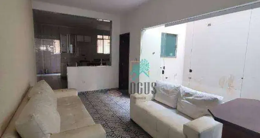Sobrado com 2 dormitórios à venda, 203 m² por R$ 600.000,00 - Parque Selecta - São Bernardo do Campo/SP