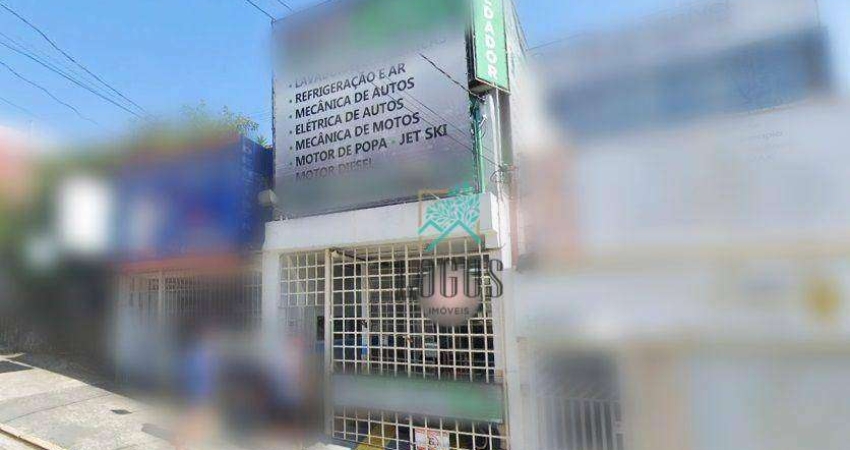 Sobrado com 4 dormitórios à venda, 183 m² por R$ 1.385.000,00 - Jardim - Santo André/SP