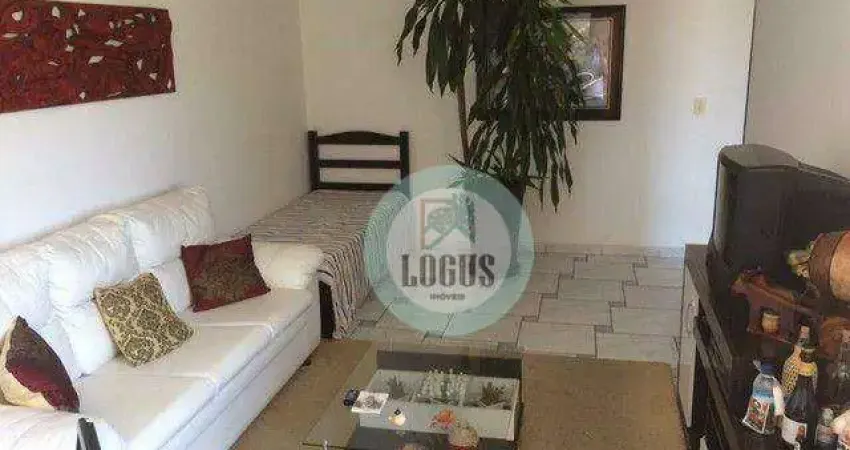Apartamento com 2 dormitórios à venda, 72 m² por R$ 440.000,00 - Nova Gerty - São Caetano do Sul/SP