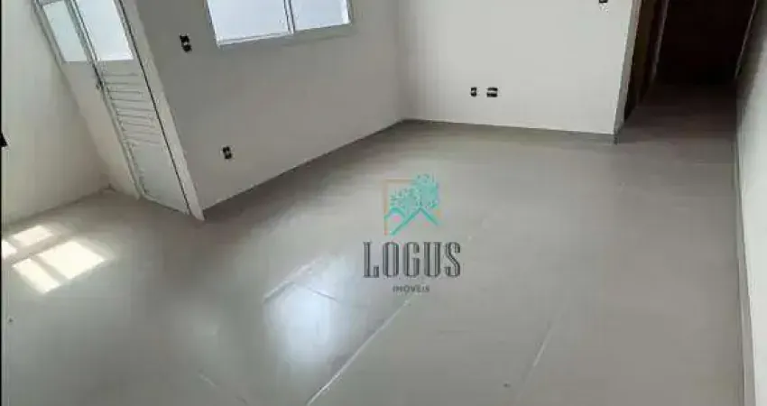 Apartamento com 2 dormitórios à venda, 50 m² por R$ 385.000,00 - Vila Assunção - Santo André/SP
