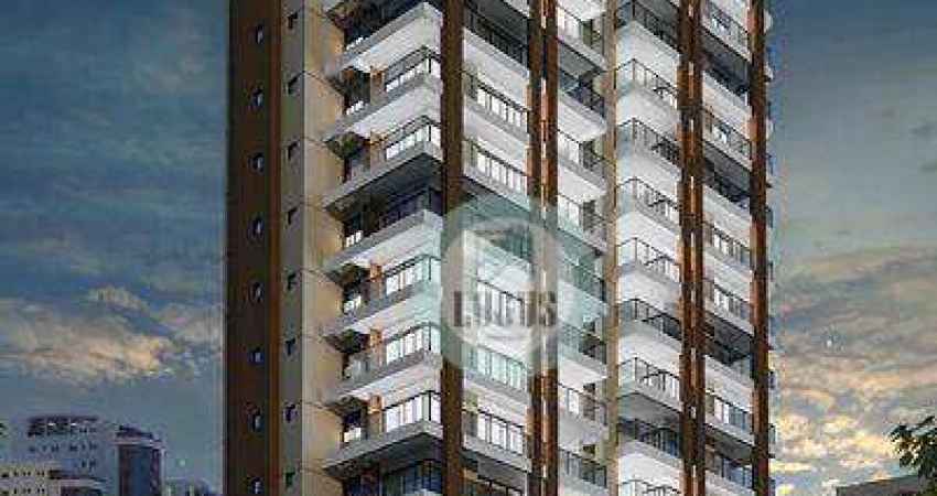 Cobertura com 3 dormitórios à venda, 239 m² por R$ 2.080.000,00 - Jardim - Santo André/SP