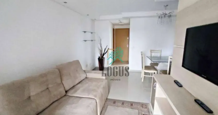 Apartamento com 2 dormitórios à venda, 66 m² por R$ 495.000,00 - Jardim do Mar - São Bernardo do Campo/SP