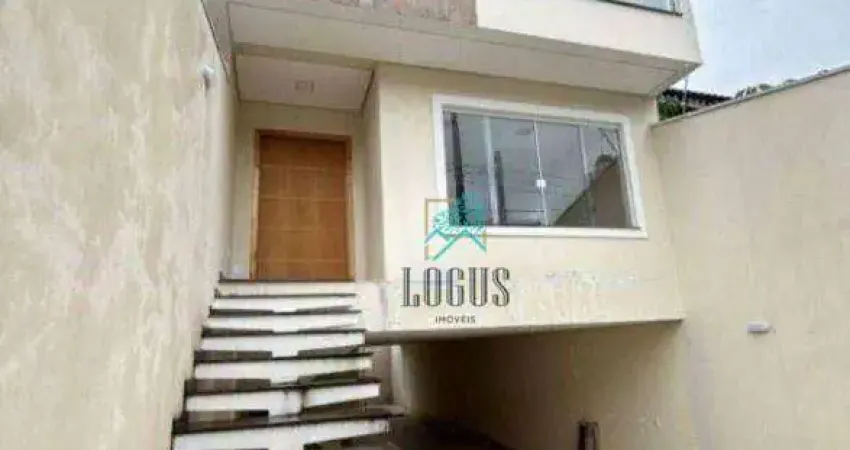 Sobrado com 3 dormitórios 2 suítes à venda, 280 m² por R$ 1.270. - Centro - São Bernardo do Campo/SP